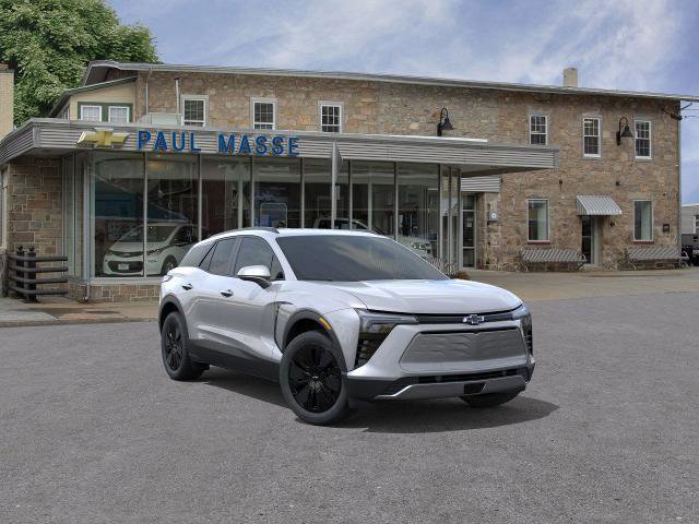 New 2026 Chevrolet Blazer EV LT image 1