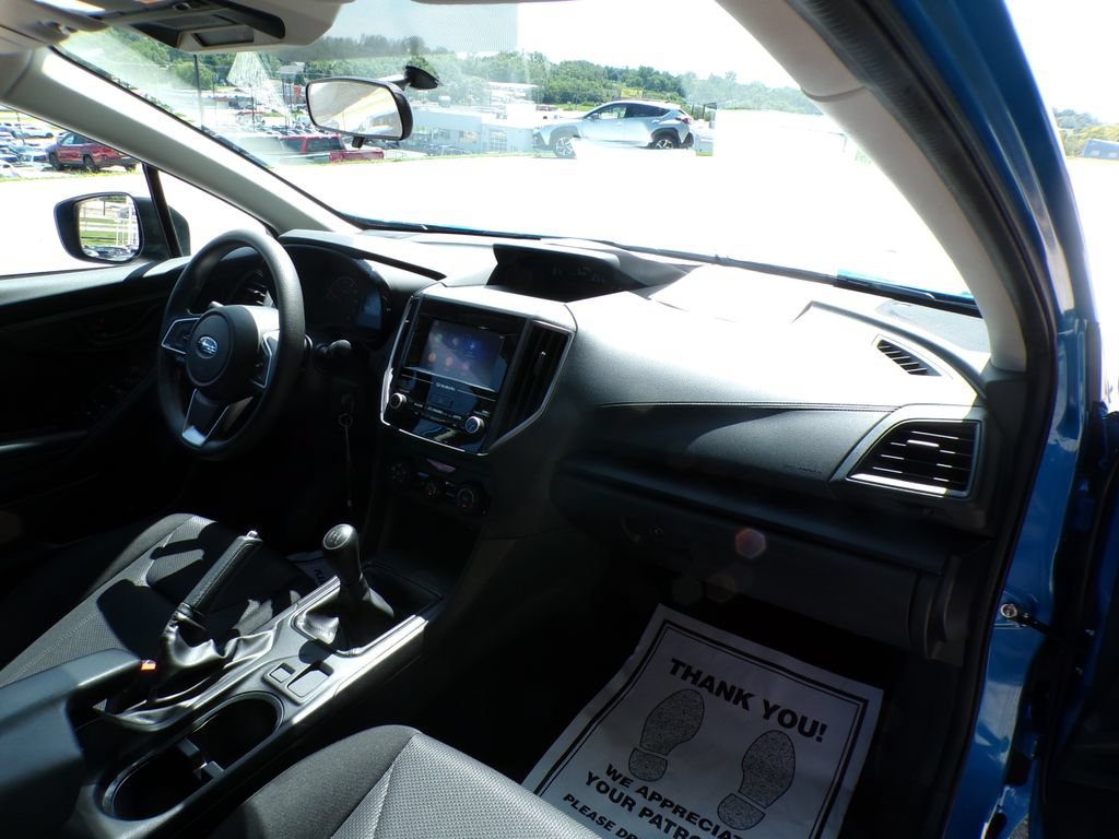 Used 2023 Subaru Impreza 2.0i AWD/4WD image 14