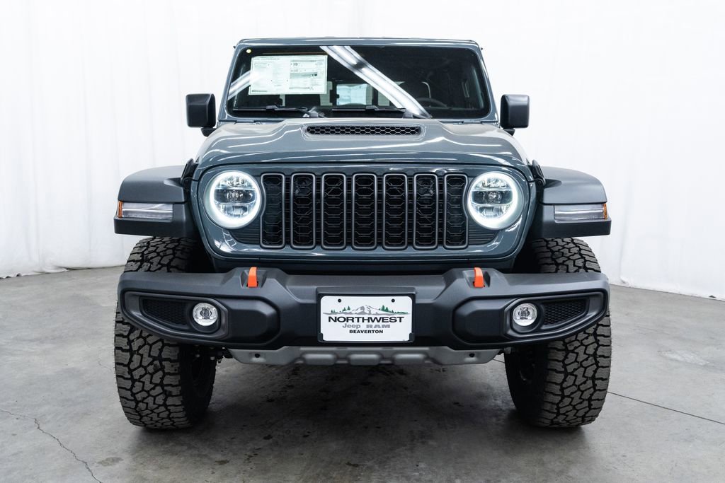 New 2026 Jeep Gladiator Mojave AWD/4WD image 2