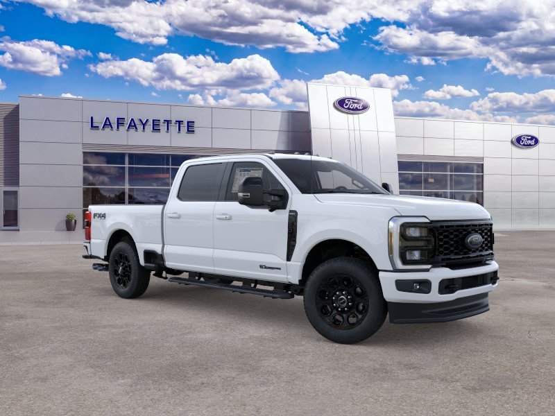 New 2026 Ford F250 Lariat w/ Black Appearance Package AWD/4WD image 46