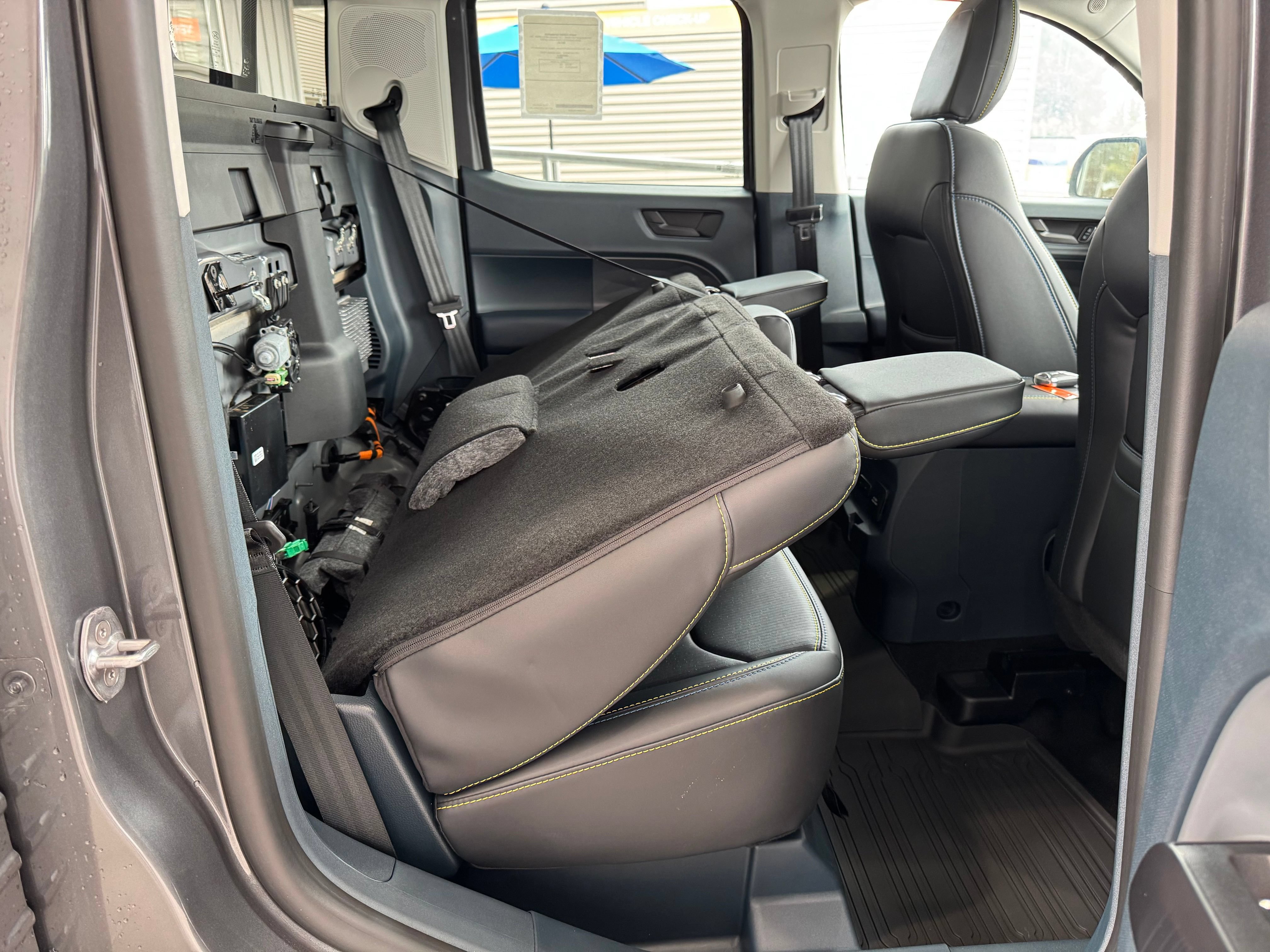 New 2025 Ford Maverick Lobo AWD/4WD image 34