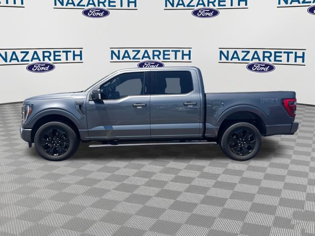 Used 2023 Ford F150 Platinum w/ Equipment Group 701A High AWD/4WD image 4
