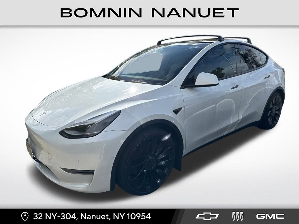 Used 2022 Tesla Model Y Performance