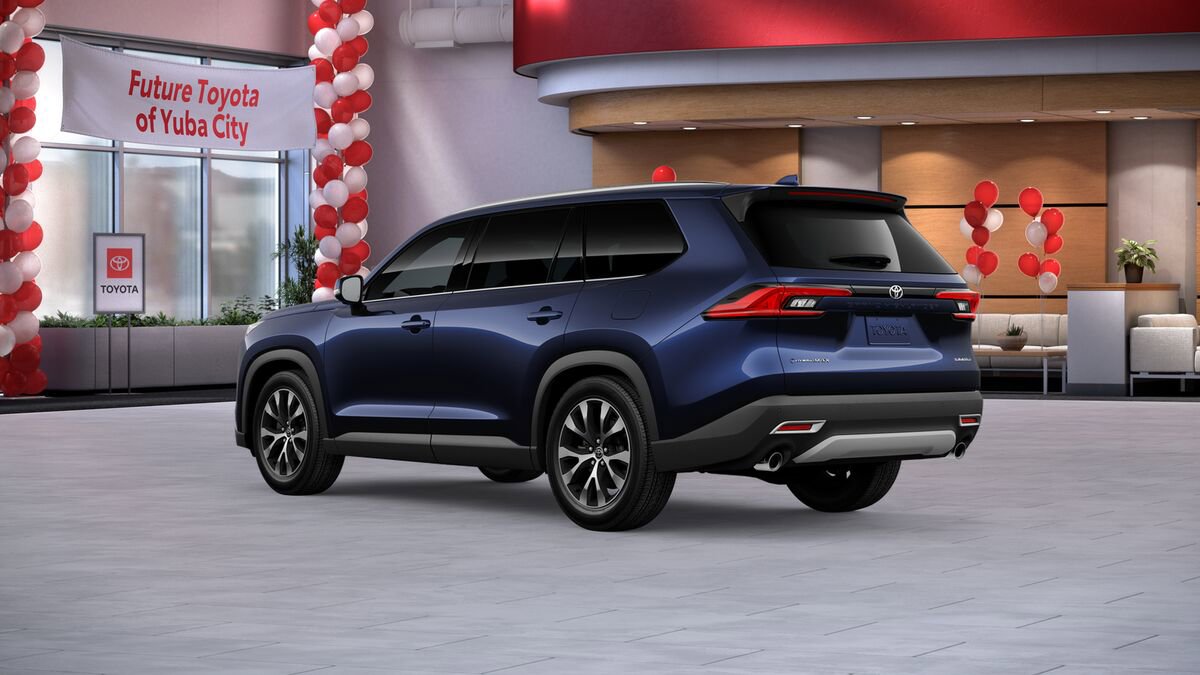 New 2026 Toyota Grand Highlander AWD Hybrid image 7