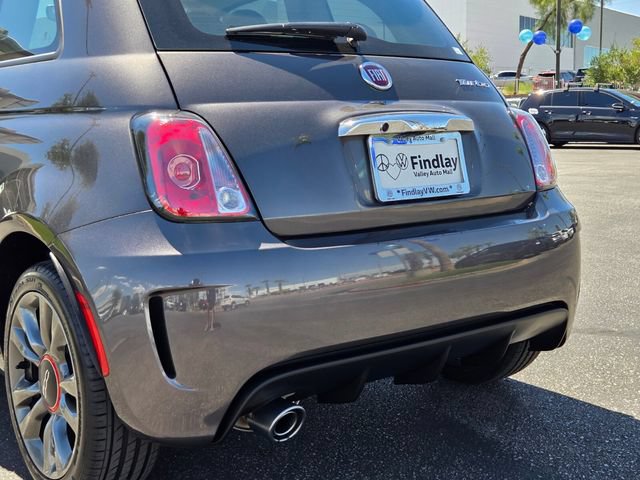 Used 2018 FIAT 500 Pop w/ Urbana Appearance Package FWD image 5