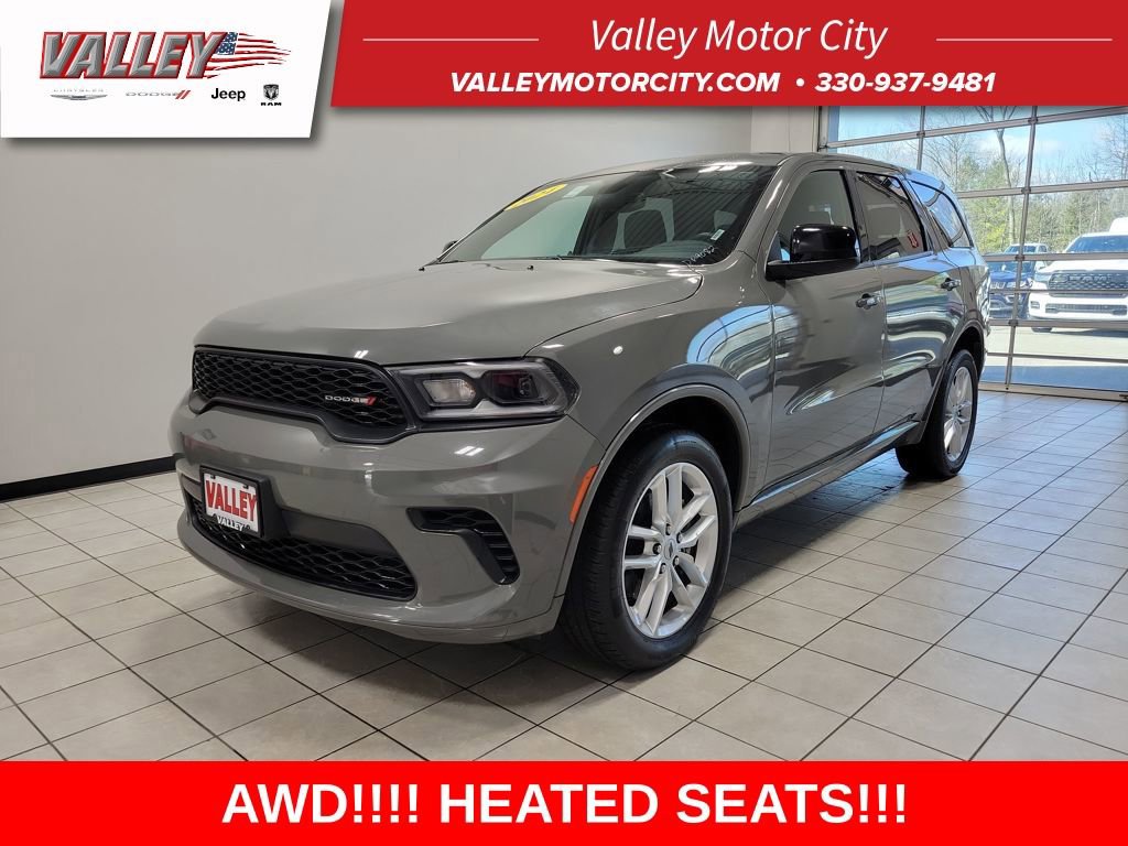 Used 2024 Dodge Durango GT image 1