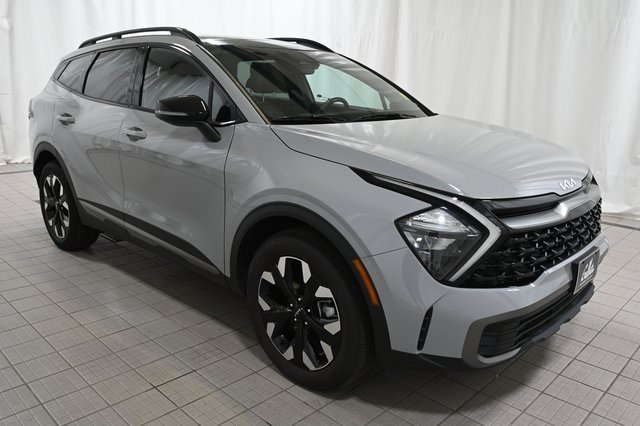 Used 2023 Kia Sportage X-Line w/ X-Line Premium Package image 15