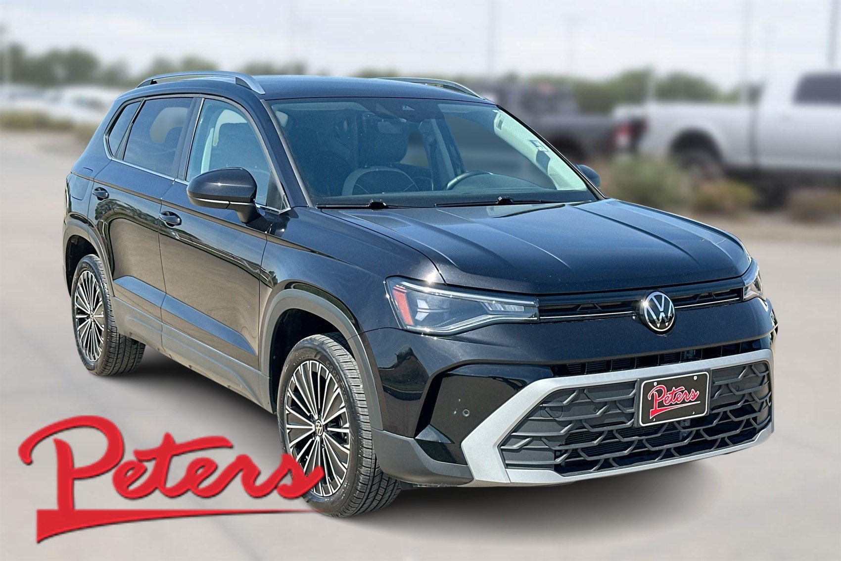 Used 2025 Volkswagen Taos SE