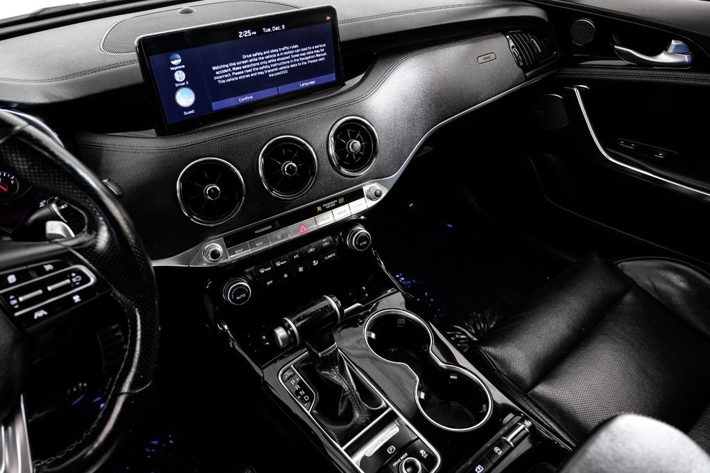 Used 2022 Kia Stinger GT-Line w/ Sun & Sound Package image 26