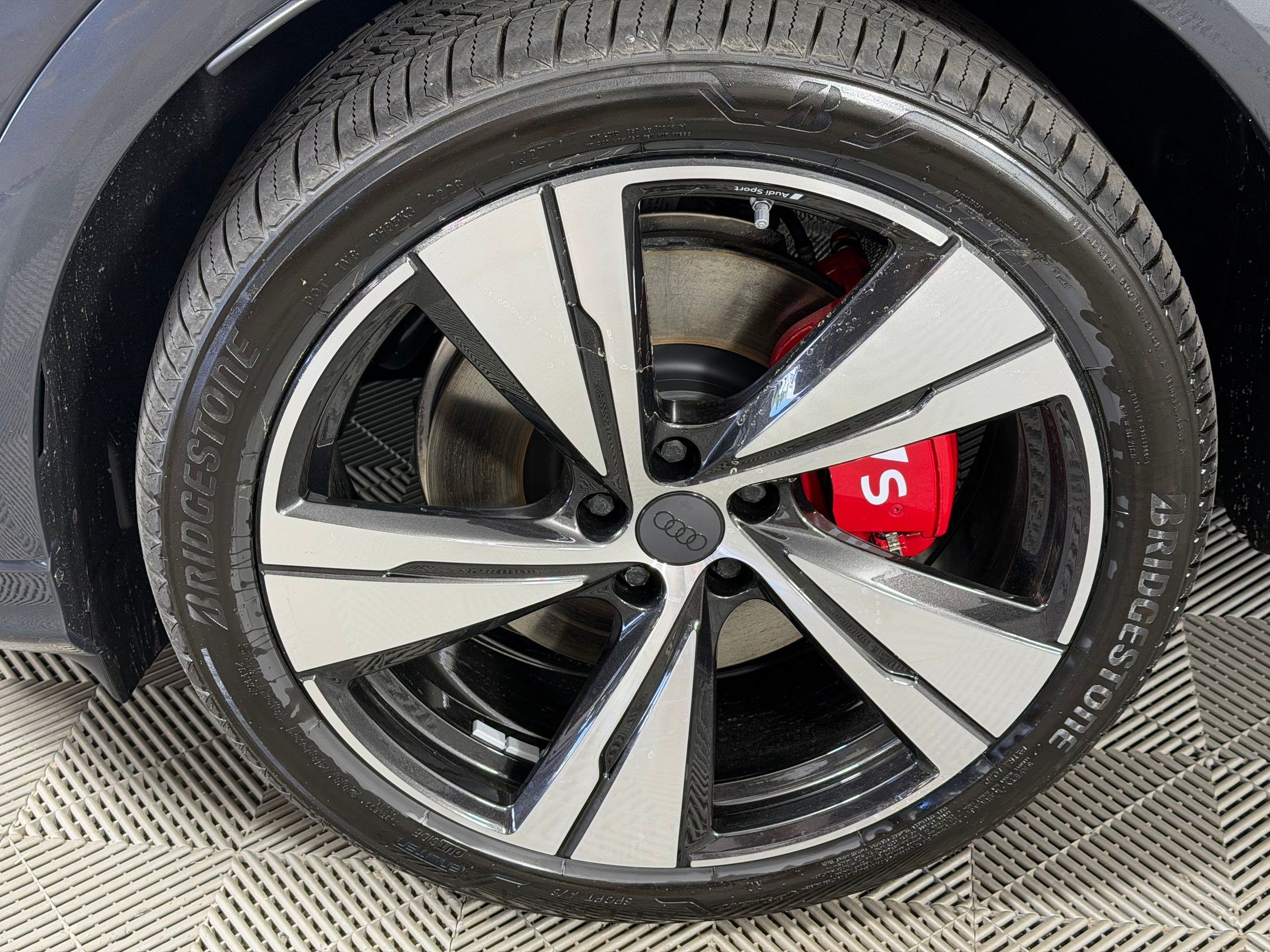 New 2026 Audi SQ5 Premium Plus AWD/4WD image 13