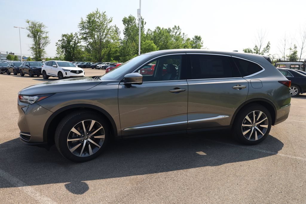 New 2026 Acura MDX w/ Technology Package AWD/4WD image 8