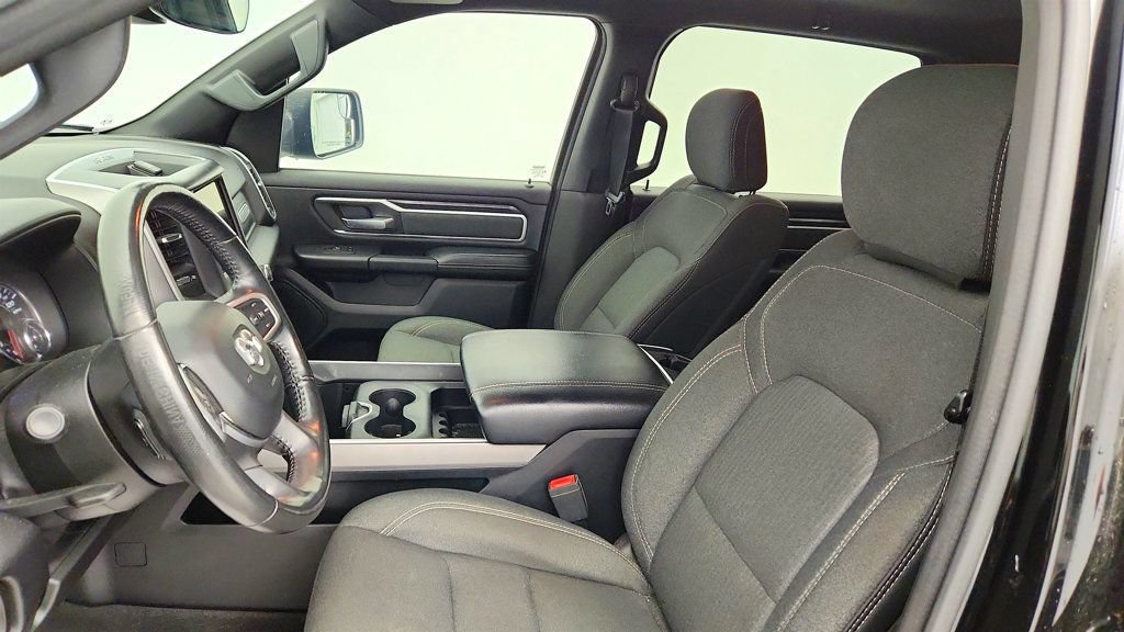Used 2020 RAM 1500 Big Horn AWD/4WD image 20