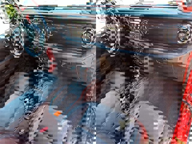 Used 2021 Jeep Wrangler Unlimited Sahara image 17