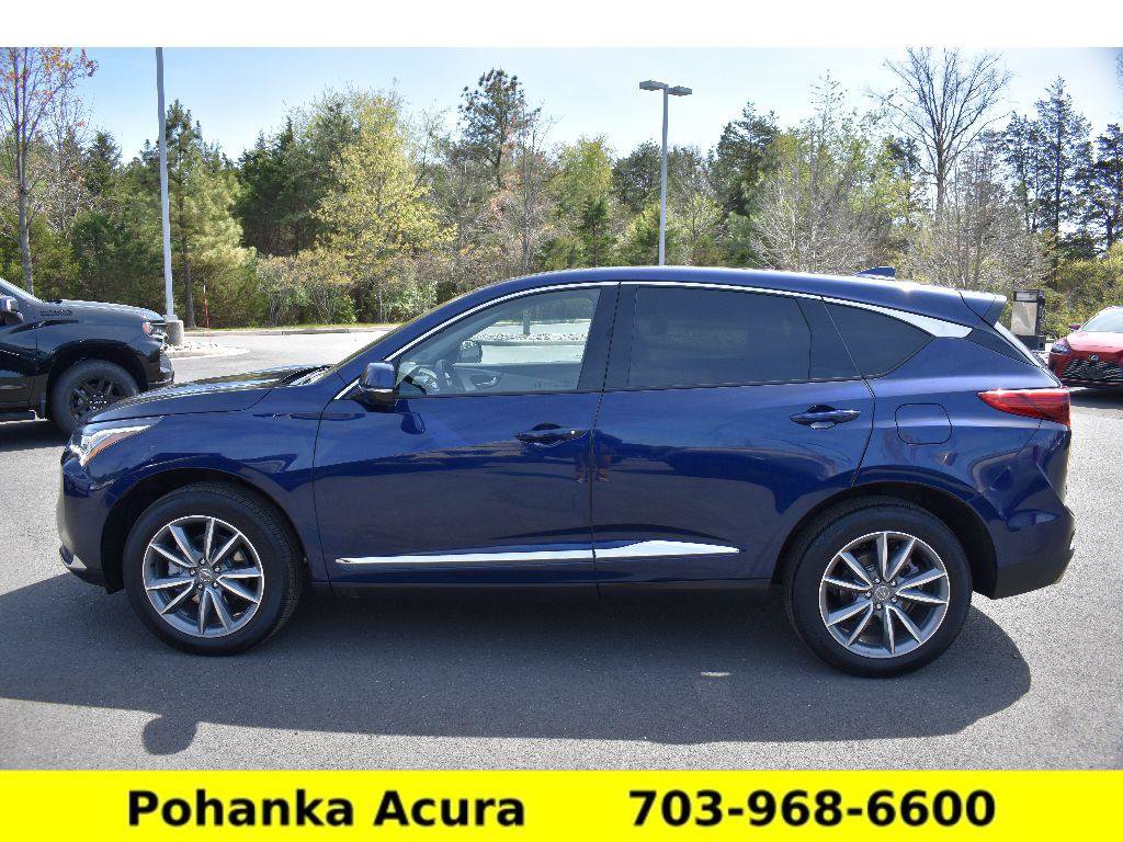 Used 2024 Acura RDX SH-AWD w/ Technology Package image 4