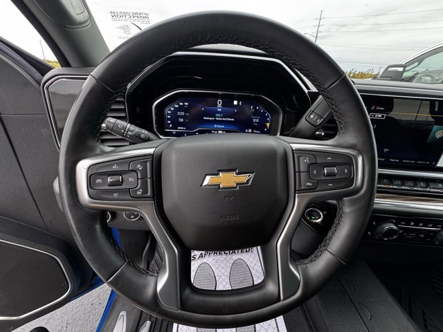 Used 2023 Chevrolet Silverado 1500 LT image 14