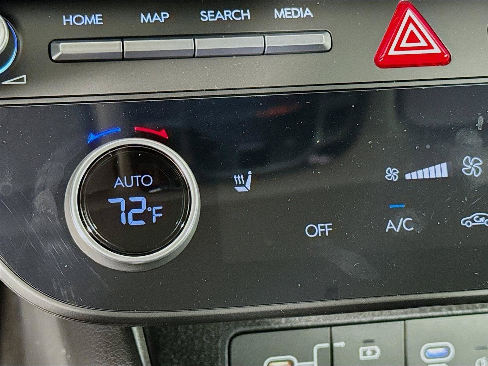 New 2025 Hyundai Sonata SEL FWD image 22