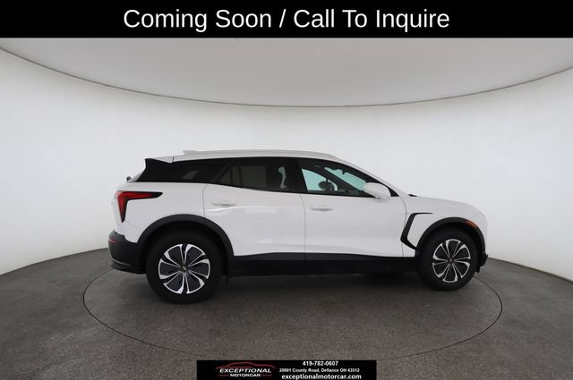 Used 2024 Chevrolet Blazer EV LT AWD/4WD image 22