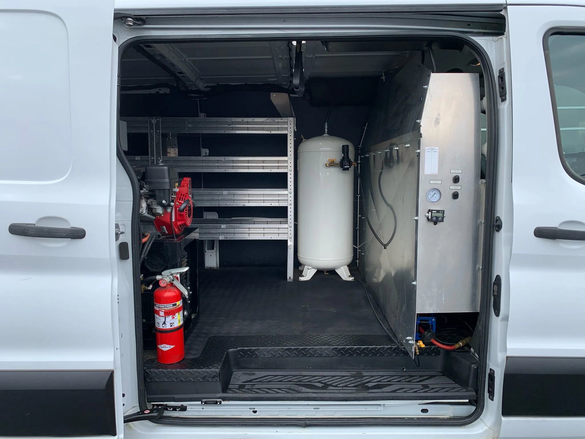 Used 2020 Ford Transit 150 Low Roof w/ Load Area Protection Package RWD image 24