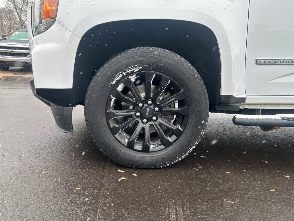 Used 2021 GMC Canyon Elevation image 8