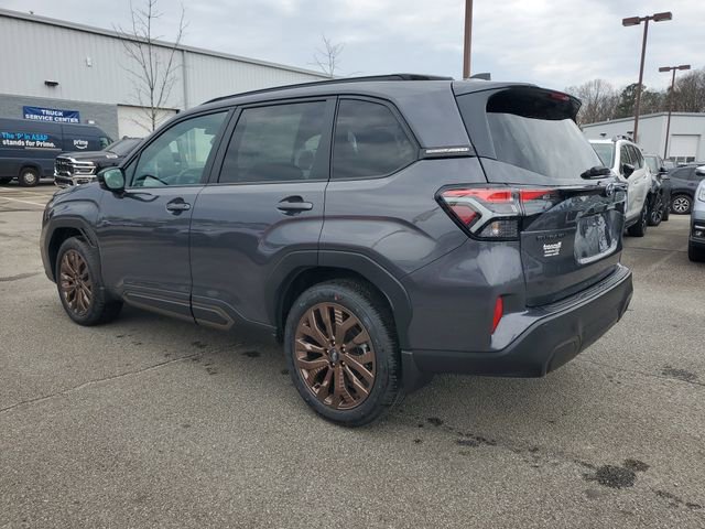 New 2026 Subaru Forester Sport w/ Sport Plus Package AWD/4WD image 4