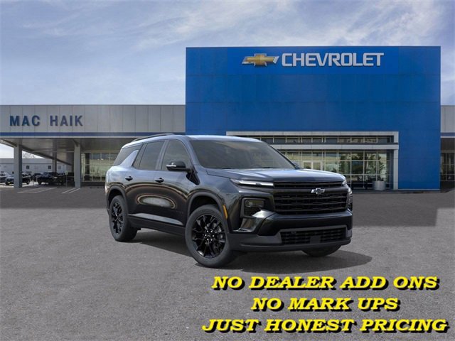 New 2026 Chevrolet Traverse LT w/ Midnight/Sport Edition