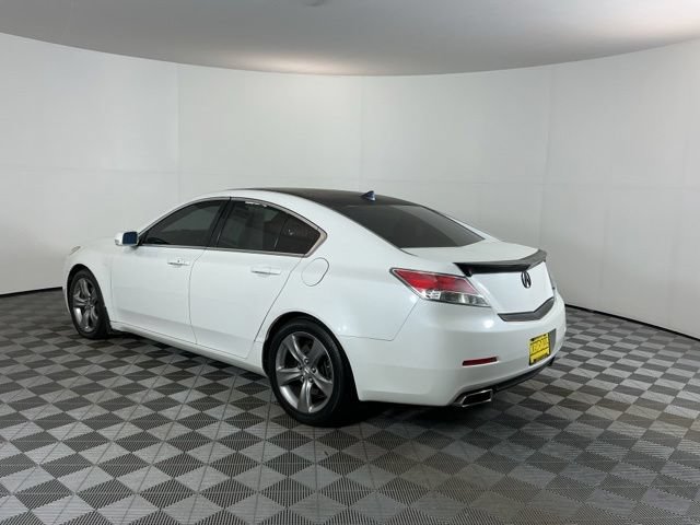 Used 2012 Acura TL SH-AWD image 7