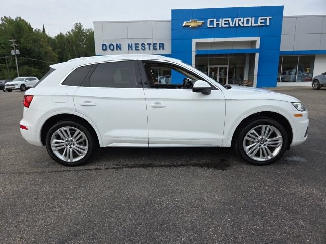 Used 2018 Audi Q5 2.0T Premium Plus w/ Premium Plus Package AWD/4WD image 31