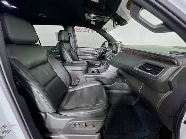 Used 2022 Chevrolet Suburban LT AWD/4WD image 43