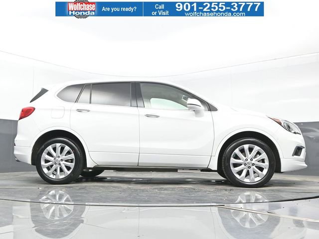 Used 2017 Buick Envision Premium w/ Driver Confidence Package image 26