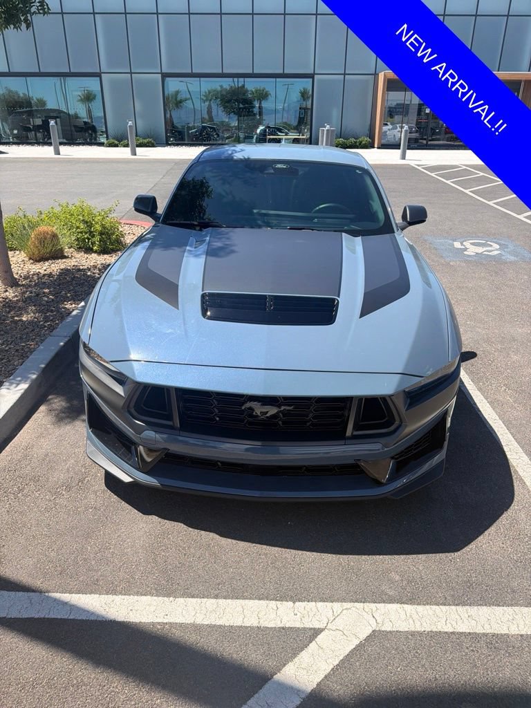 Used 2024 Ford Mustang Dark Horse RWD image 2