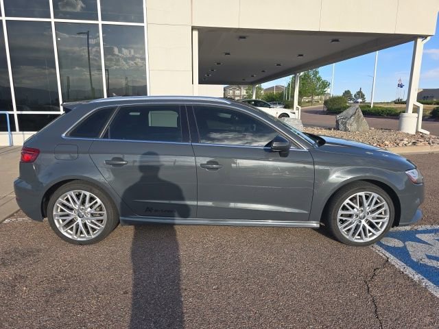 Used 2018 Audi A3 e-tron Prestige w/ Prestige Package FWD image 14
