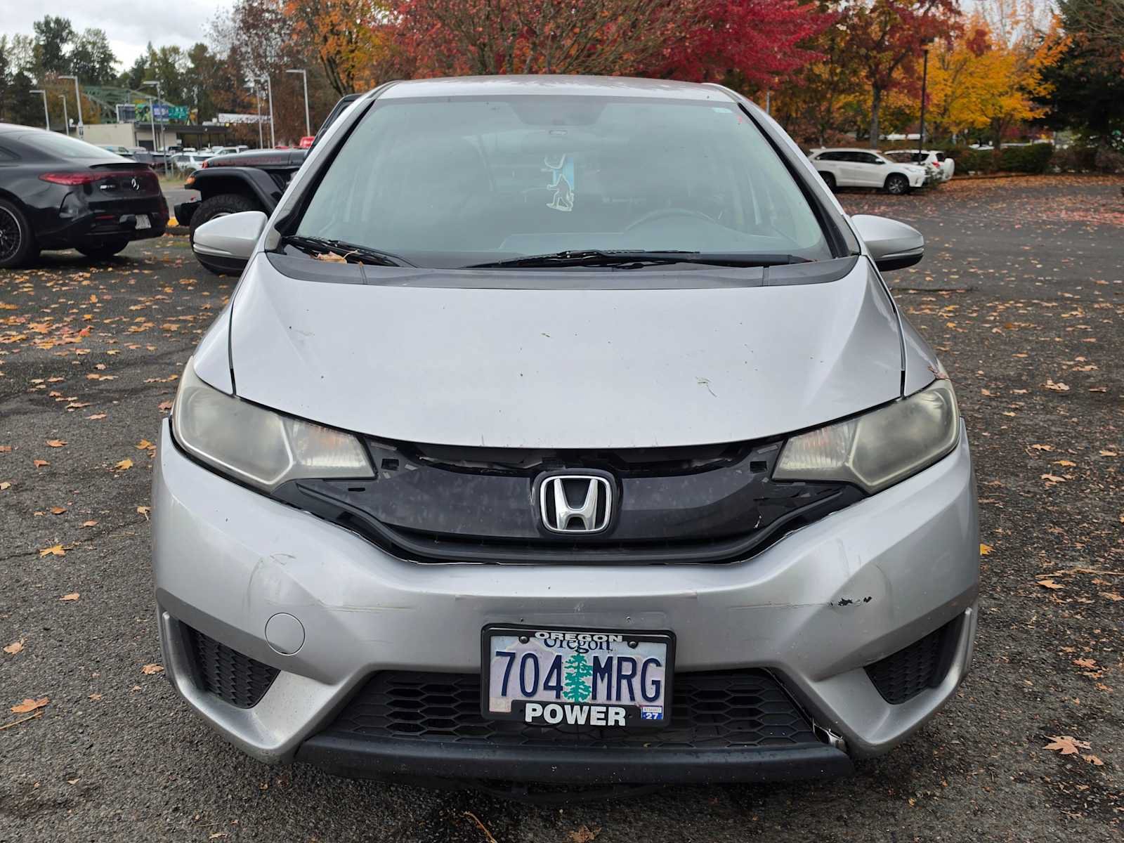 Used 2016 Honda Fit LX image 7