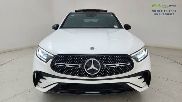 Used 2025 Mercedes-Benz GLC 300 4MATIC image 13