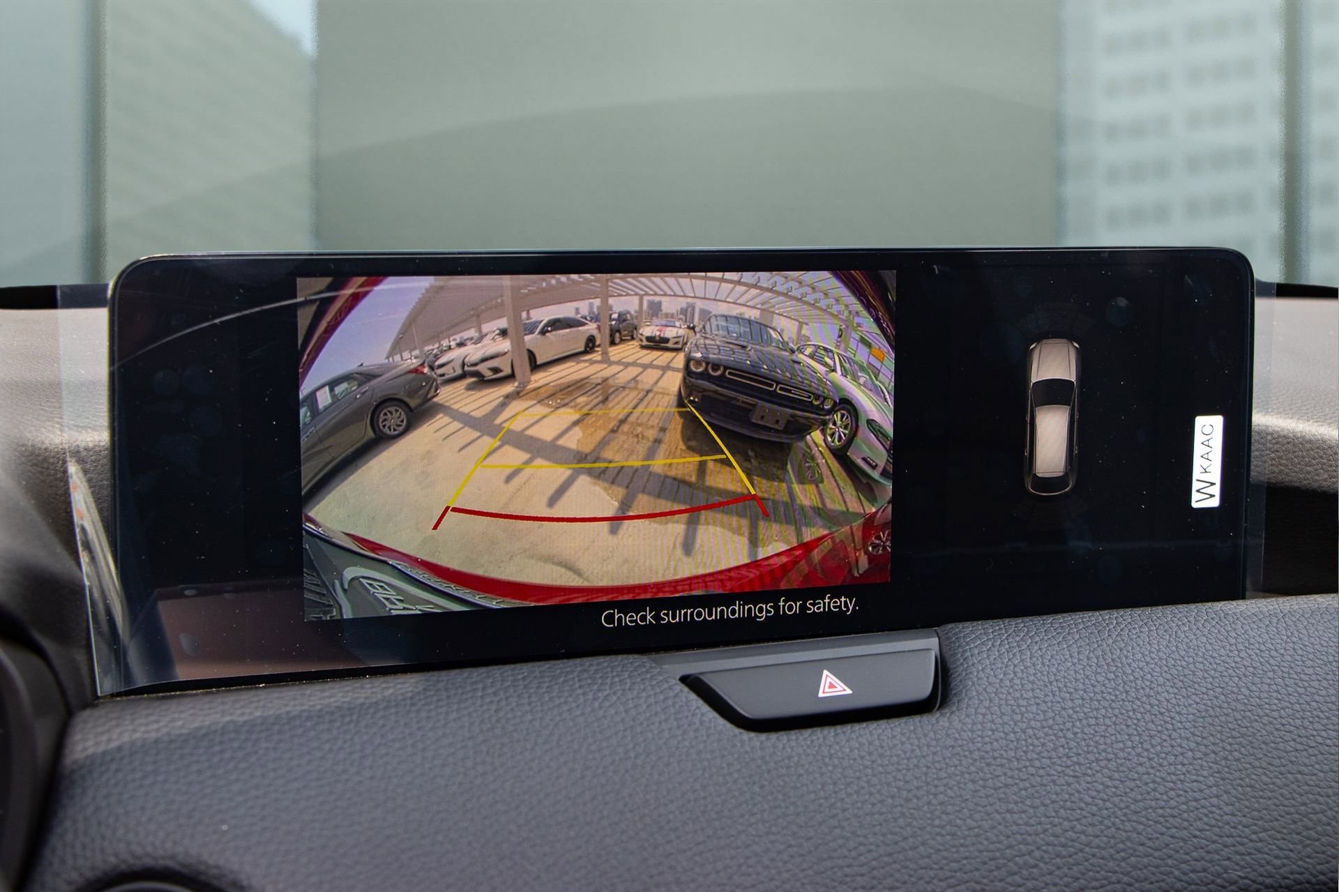 New 2025 MAZDA CX-70 3.3 Turbo w/ Premium Package image 30