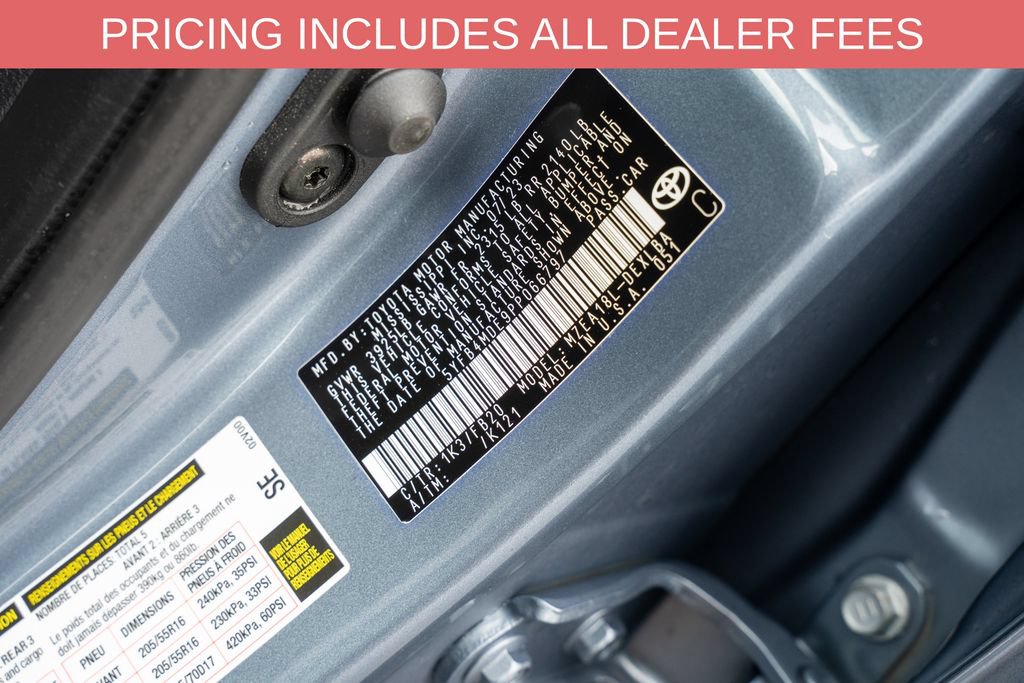 Used 2023 Toyota Corolla LE FWD image 19