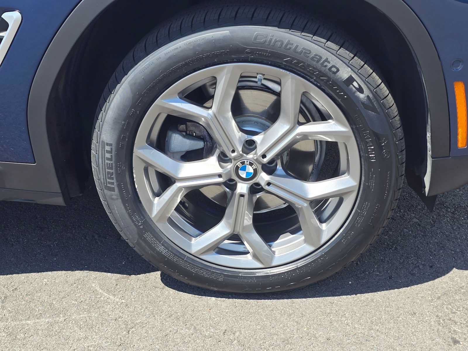 Used 2024 BMW X3 xDrive30i AWD/4WD image 9