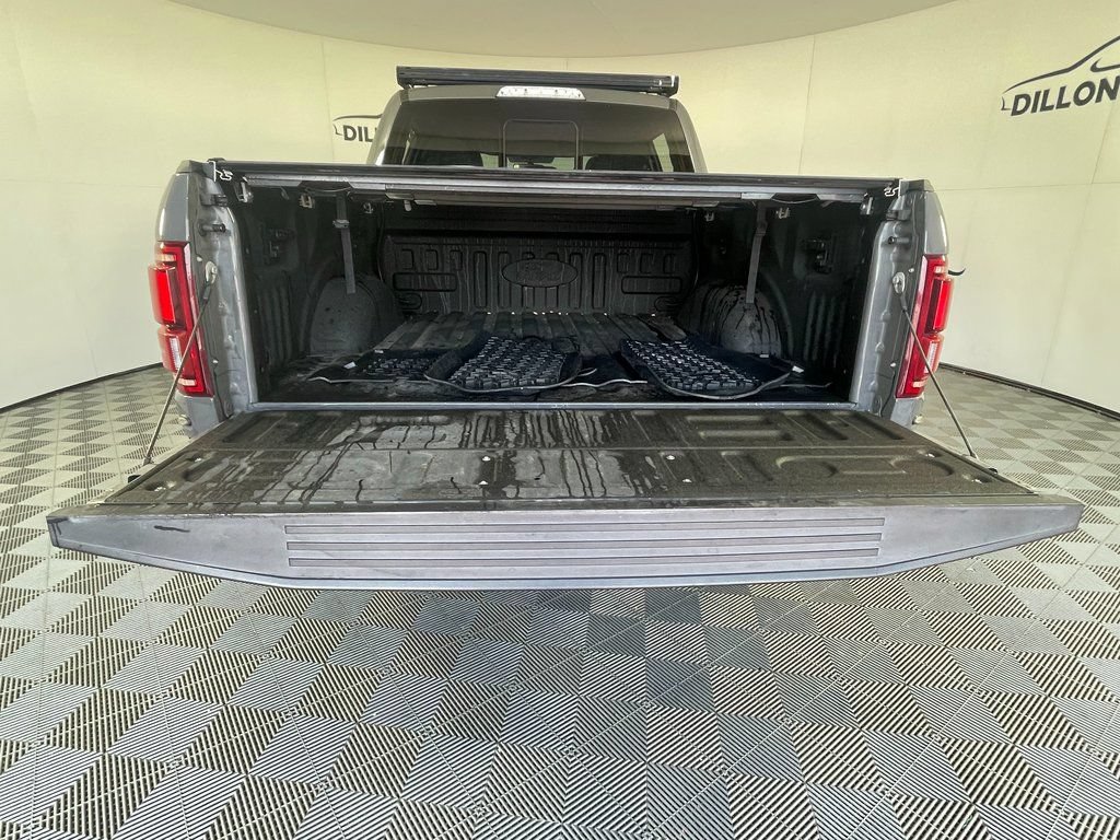 Used 2018 Ford F150 Raptor w/ Equipment Group 802A Luxury AWD/4WD image 7