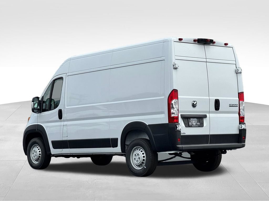 New 2026 RAM ProMaster 2500 w/ Upfitter's Prep Package FWD image 5