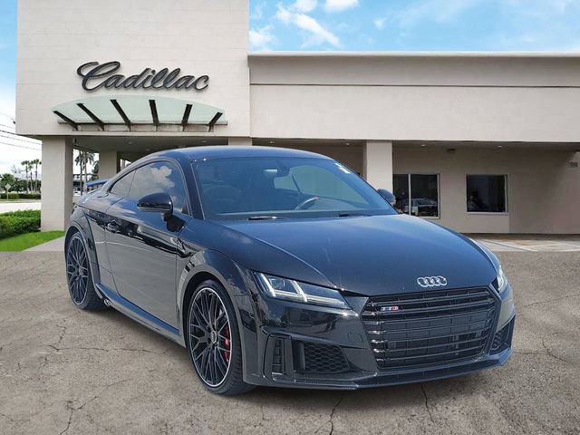 Used 2023 Audi TTS 2.0T Coupe AWD/4WD image 7