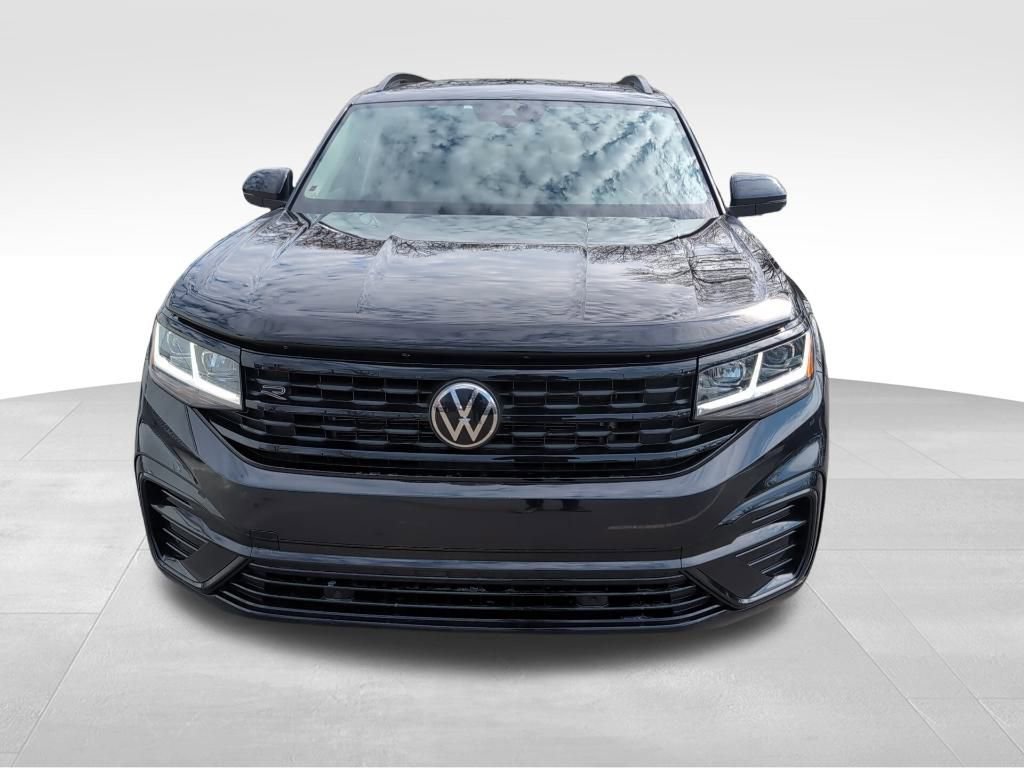 Used 2023 Volkswagen Atlas SEL R-Line video 3