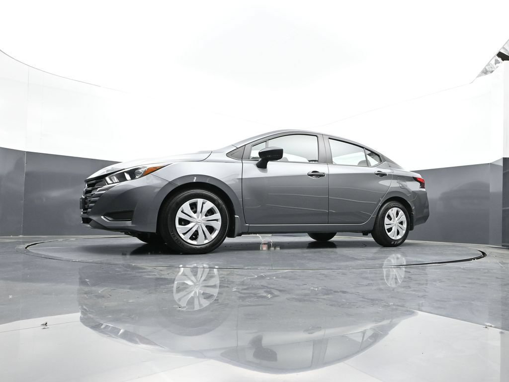 Used 2024 Nissan Versa S w/ Trunk Package FWD image 42
