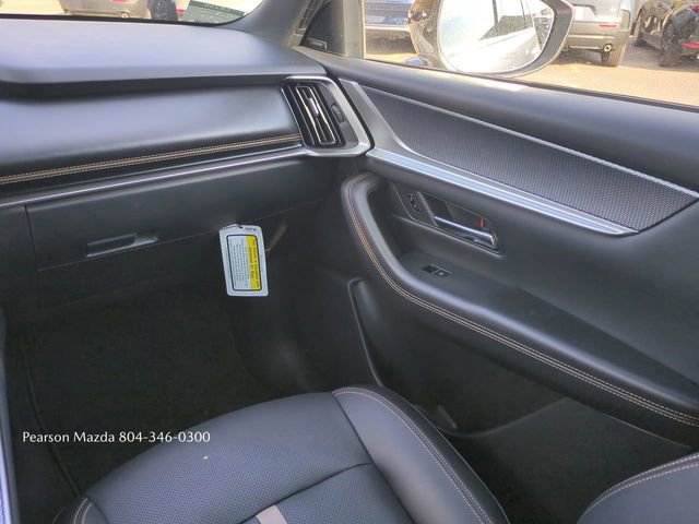 Certified 2025 MAZDA CX-70 3.3 Turbo S w/ Premium Package image 19