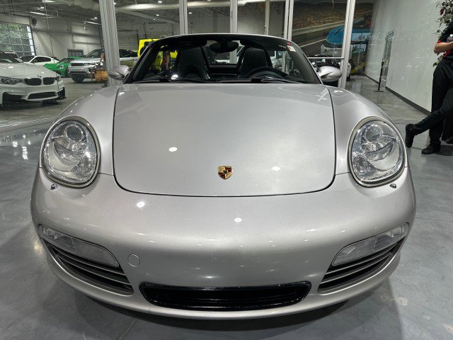 Used 2008 Porsche Boxster S RWD image 19