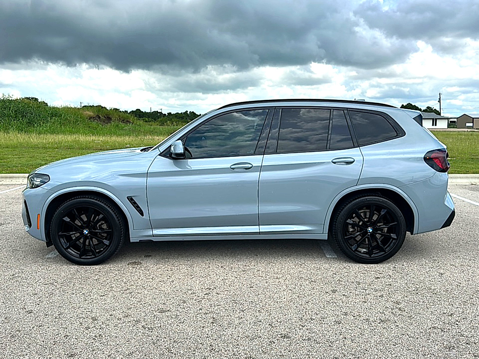 Certified 2023 BMW X3 sDrive30i w/ M Sport Package RWD image 5