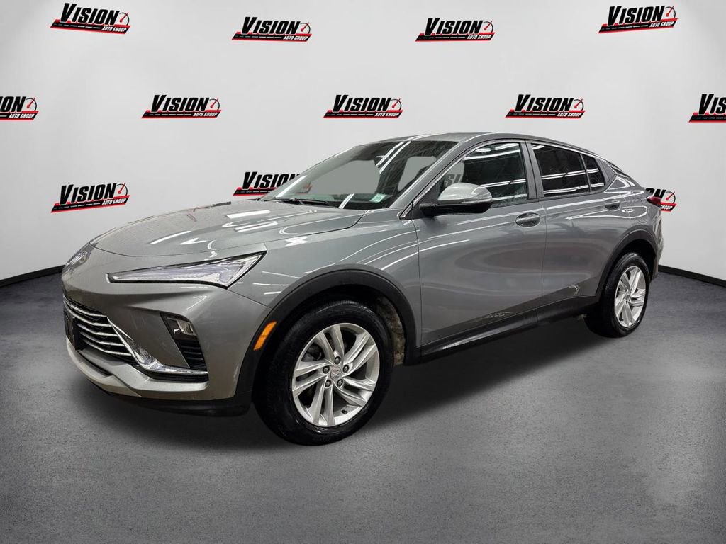 Used 2024 Buick Envista Preferred