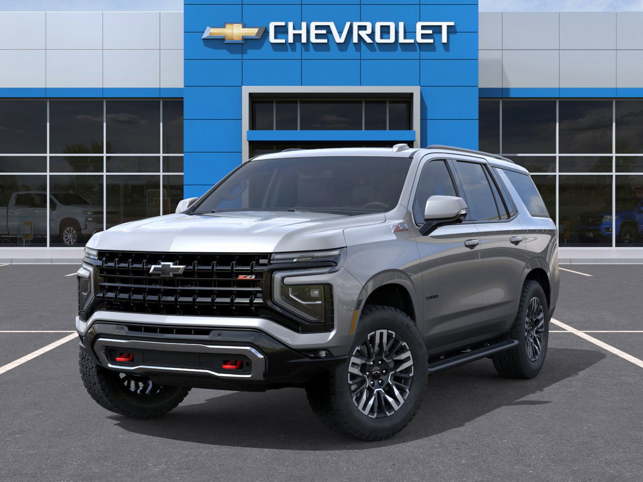 New 2026 Chevrolet Tahoe Z71 image 7