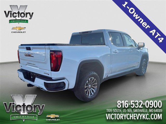 Used 2023 GMC Sierra 1500 AT4 w/ AT4 Premium Package image 6