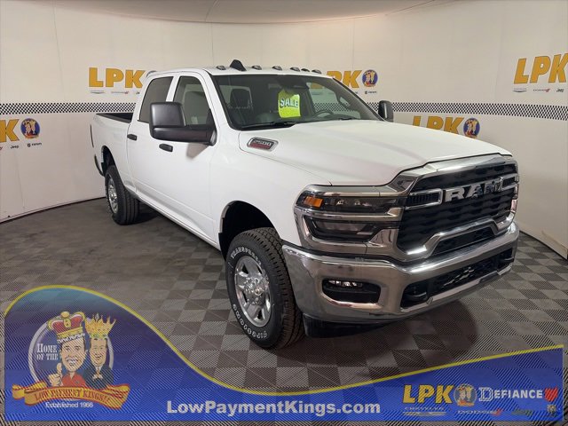 Used 2025 RAM 2500 Tradesman w/ Chrome Appearance Group image 1