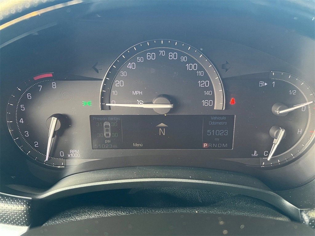 Used 2017 Cadillac XTS Luxury image 26