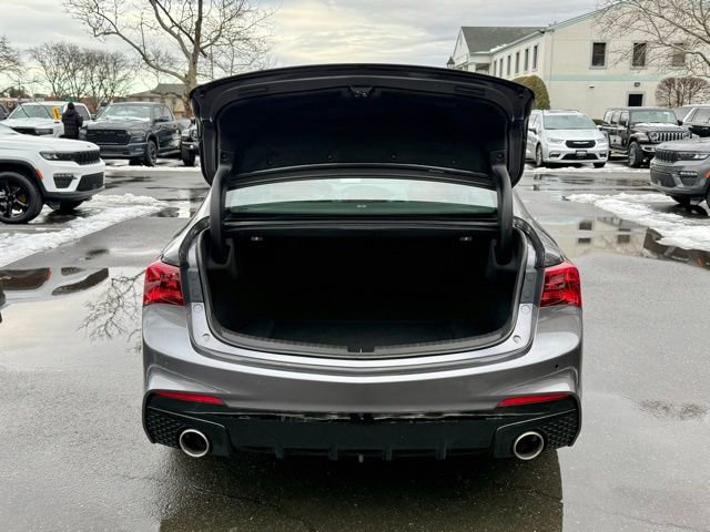Used 2019 Acura TLX V6 w/ Technology & A-SPEC Pkg image 11